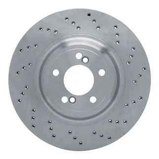 R1 Concepts EXE-31126D Brake Rotor - Drilled